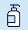 donation icon soap