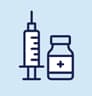 donation icon vaccine
