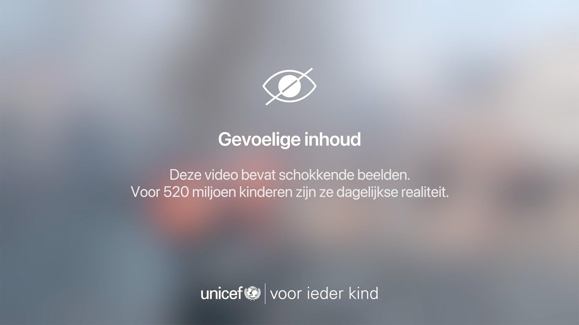 Gevoelige Inhoud - Teken de petitie