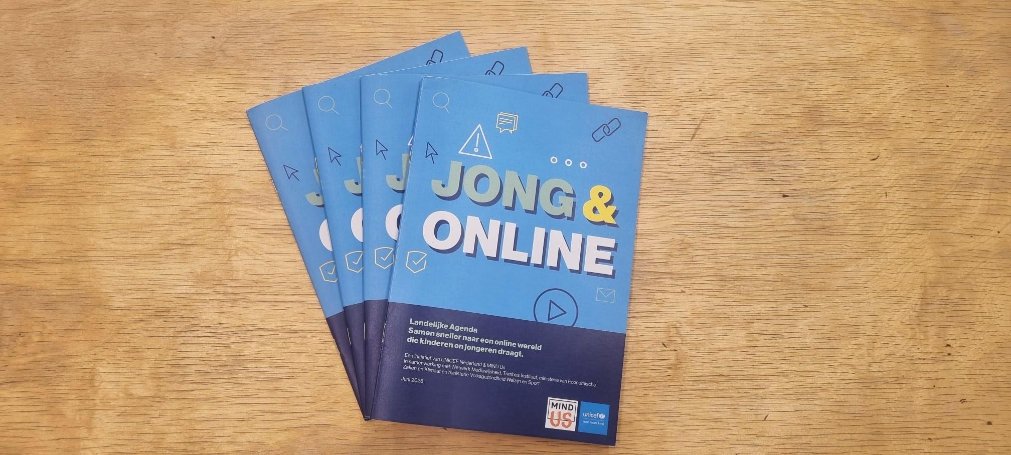 jong en online boekjes