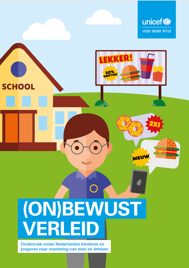 rapport kindermarketing 2023