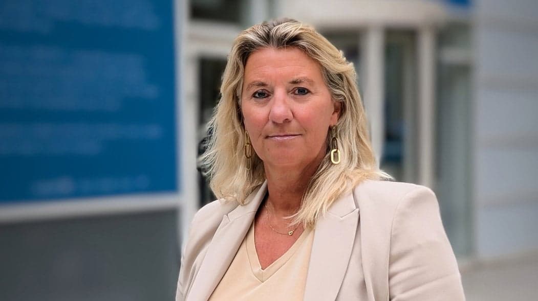 Sandra van Houten, perswoordvoerder