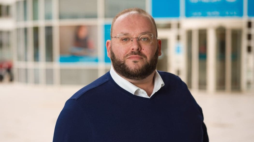 Wouter Booij, perswoordvoerder