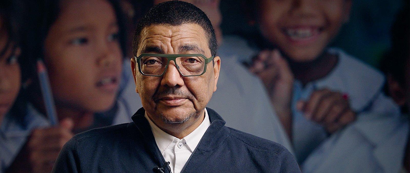 Jörgen Raymann - 20 jaar UNICEF Ambassadeur