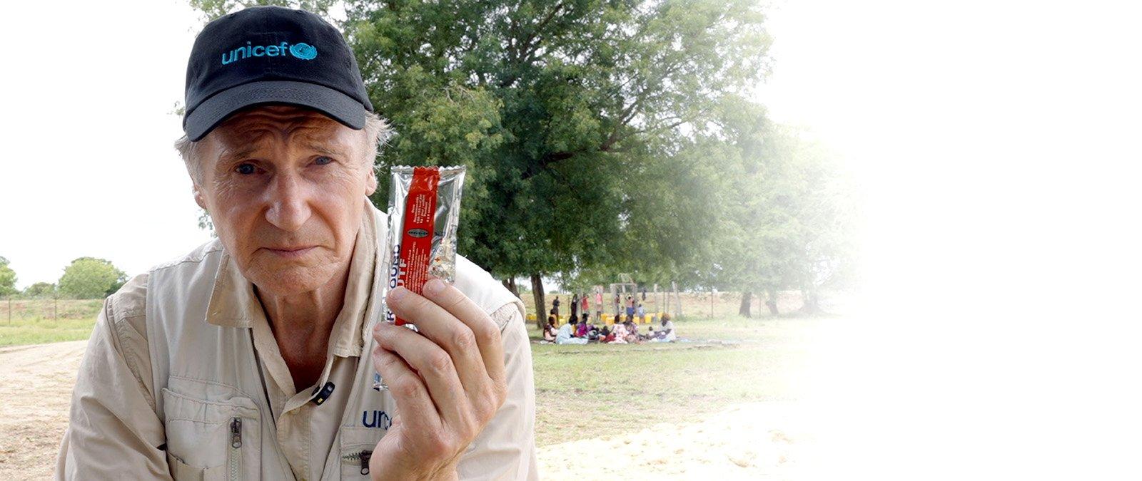 Liam Neeson in Zuid-Soedan (2025)