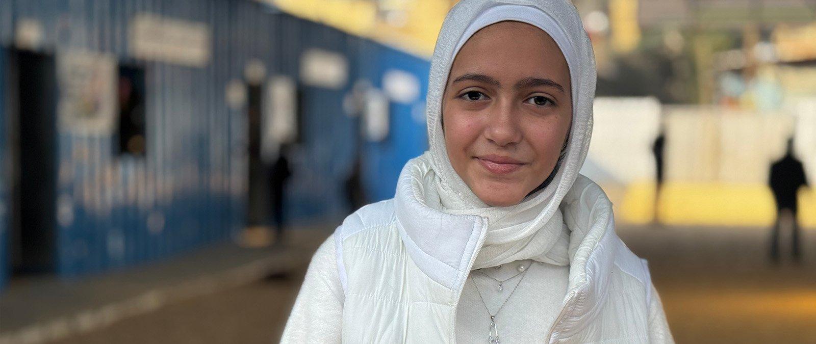 Retal in Gaza kan weer naar school