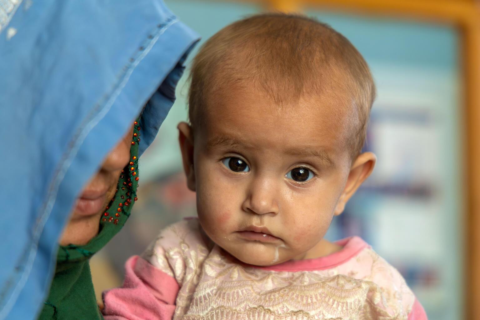 Somaya in Afghanistan