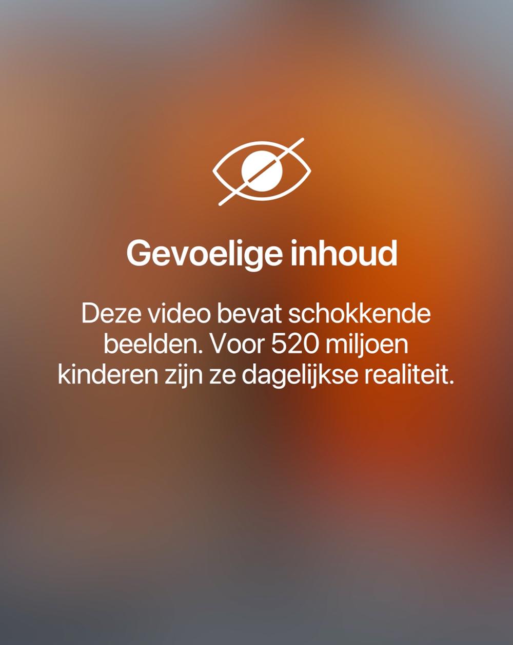 Gevoelige Inhoud