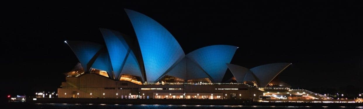 Opera House Australië