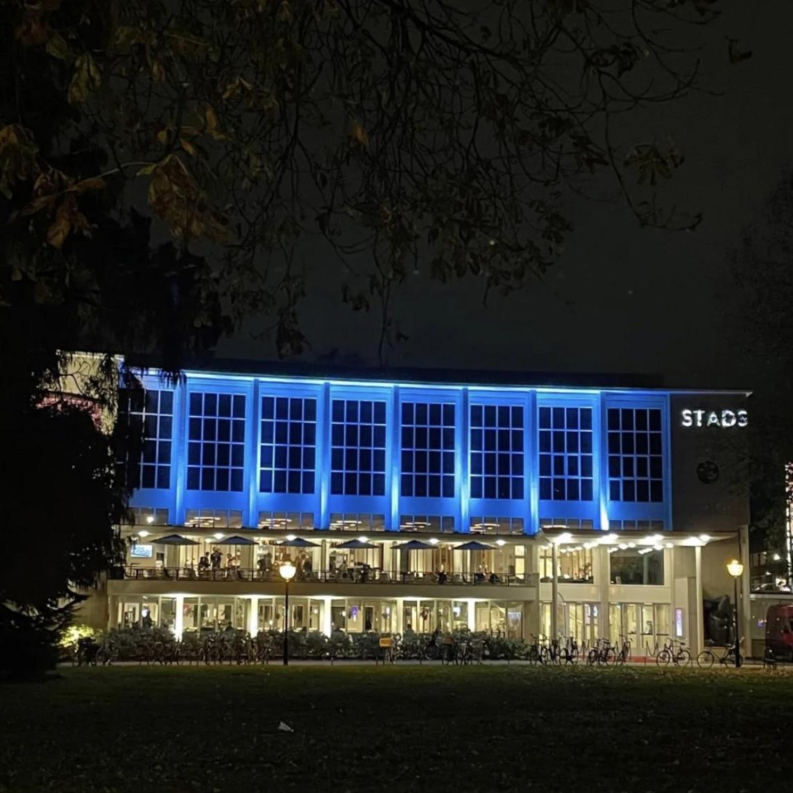 Stadsschouwburg Utrecht