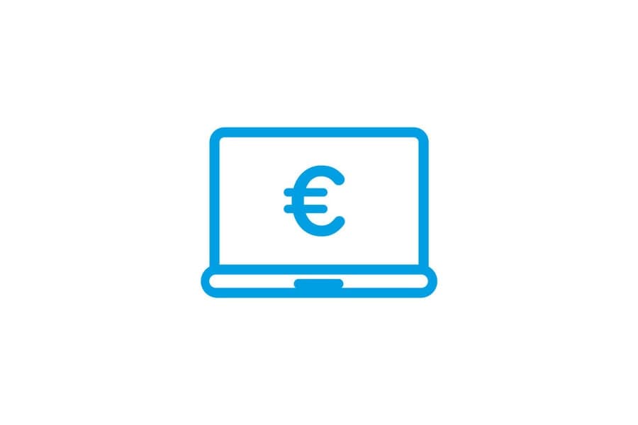 icoon geld overmaken via internetbankieren