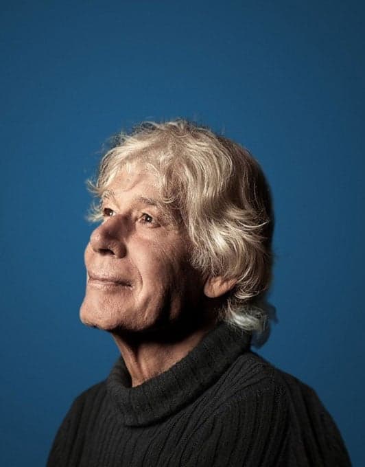 Portret Paul van Vliet
