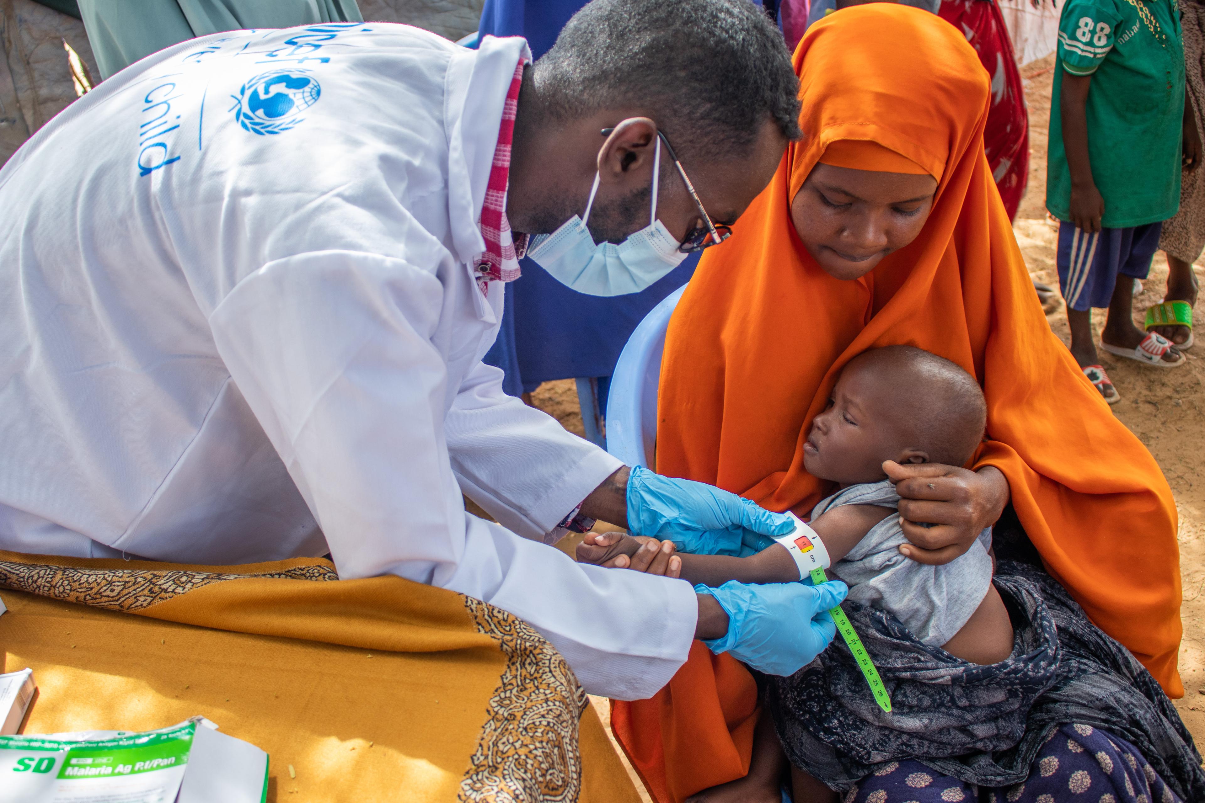 Hongersnood in somalie