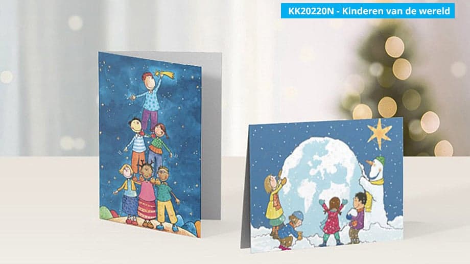 Kinderen van de Wereld