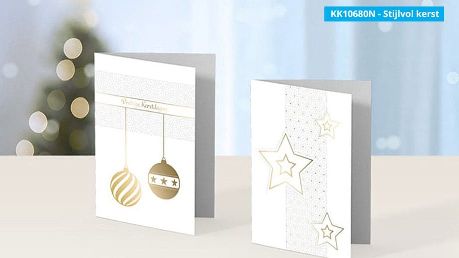 Stijlvol kerst