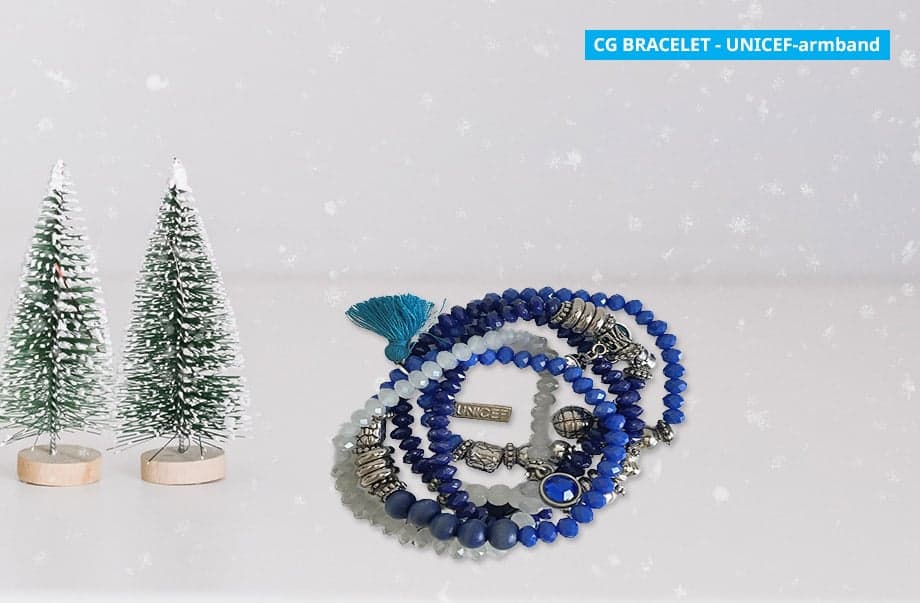UNICEF-armband