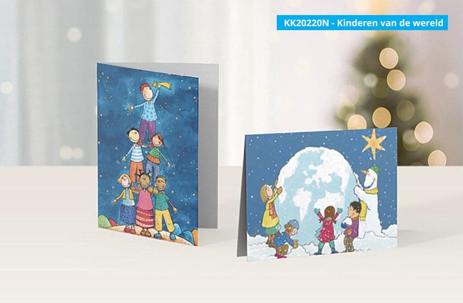 Kinderen van de wereld