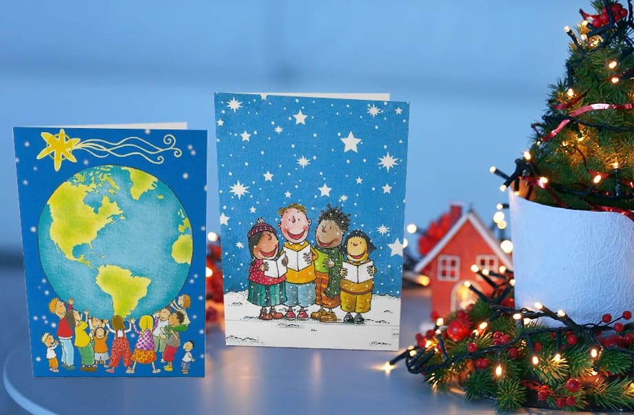 Wereldkinderen