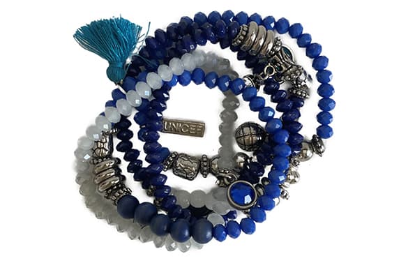 UNICEF armband