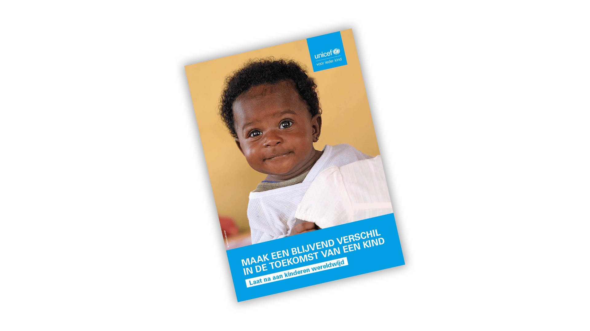 Cover van de nalaten brochure