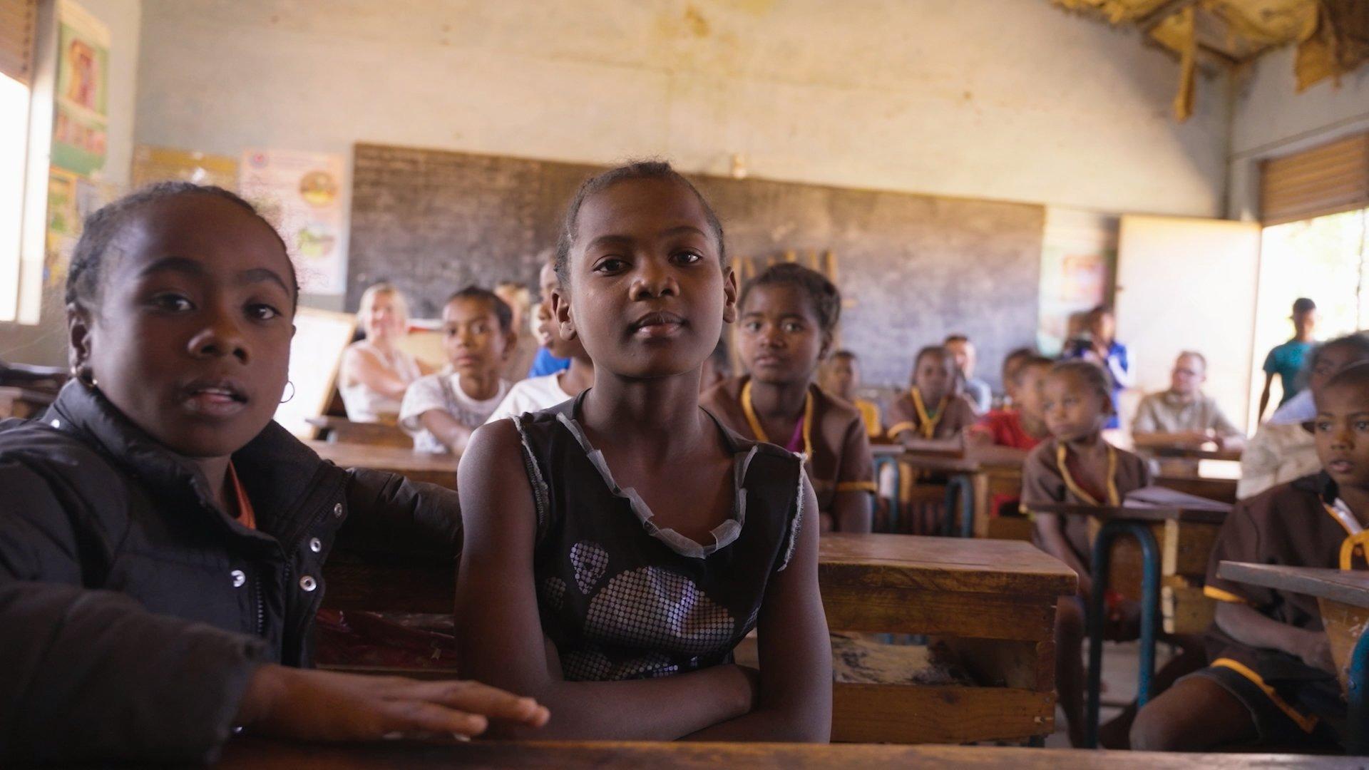 Still uit de nalatenschap uit Madagaskar