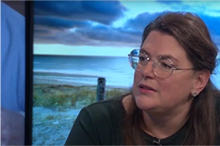 Directeur van Netwerk Notarissen en docent aan de Radboud Universiteit Lucienne van der Geld