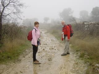 Laurent en Carla van Vugt
