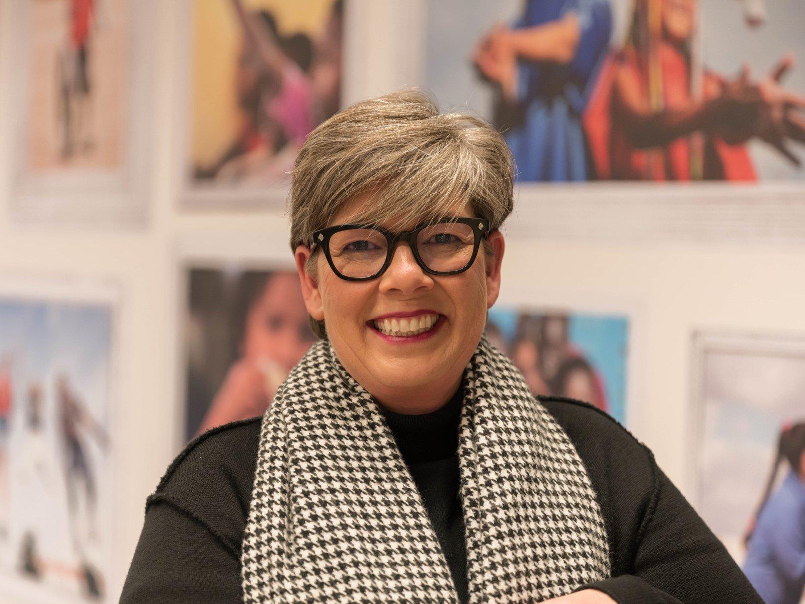 portret anita zweers