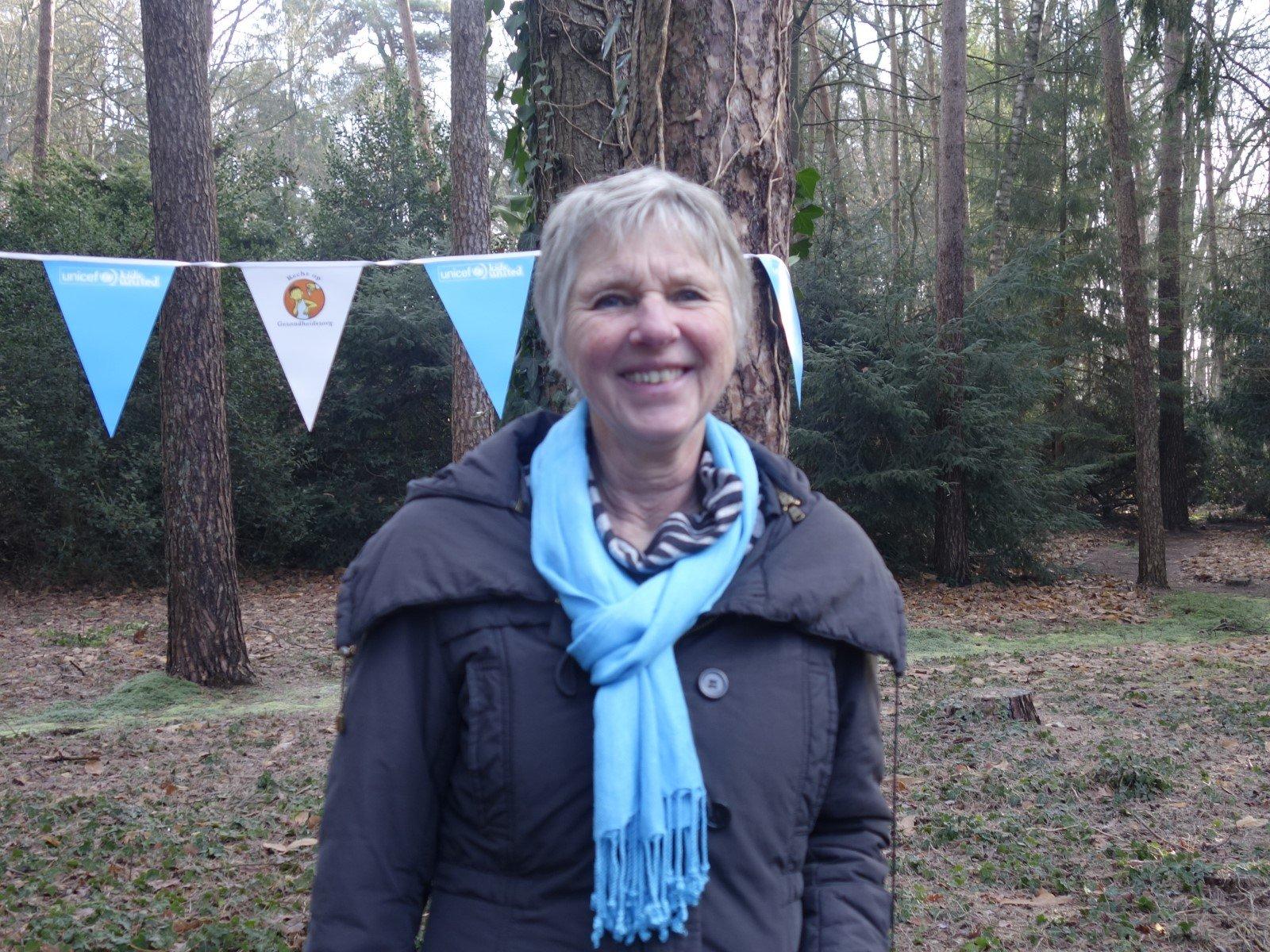 portret wilma heemskerk