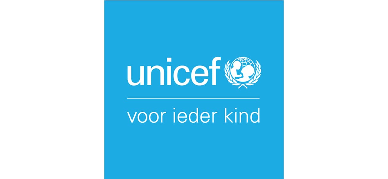 Het UNICEF-logo