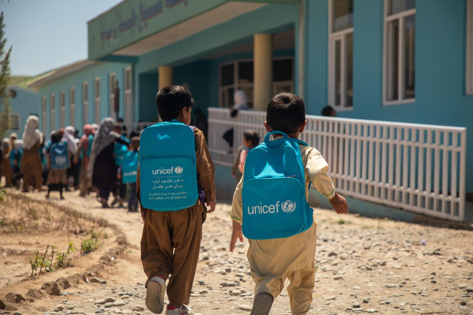 Onderwijs in Aghanistan