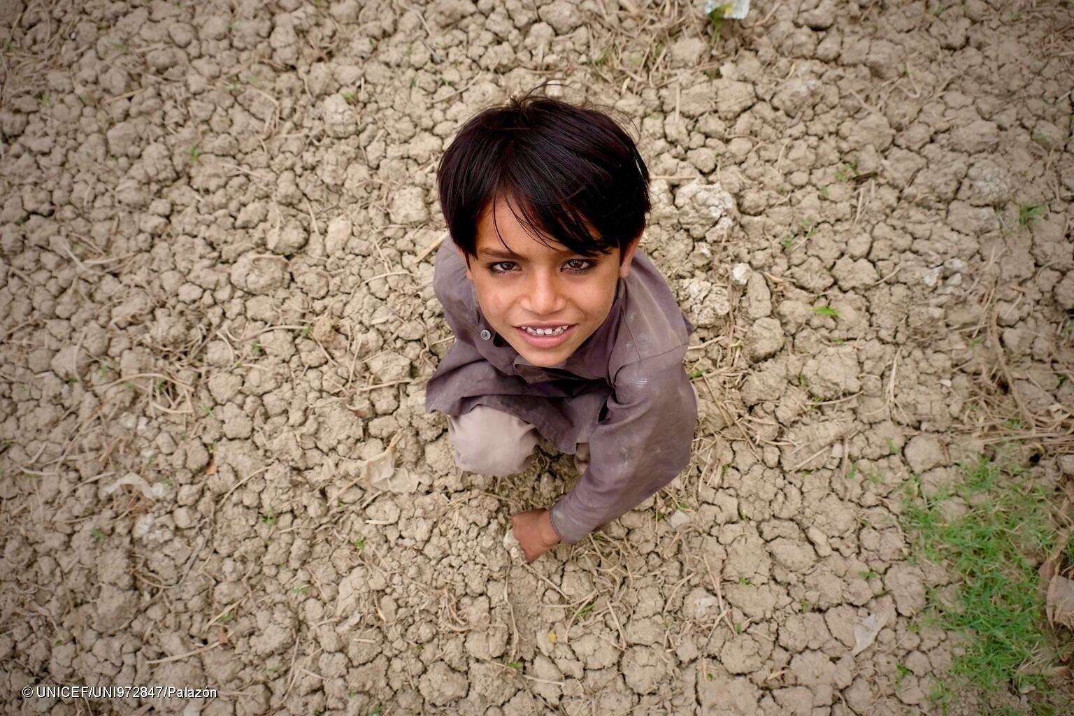Omar uit Pakistan