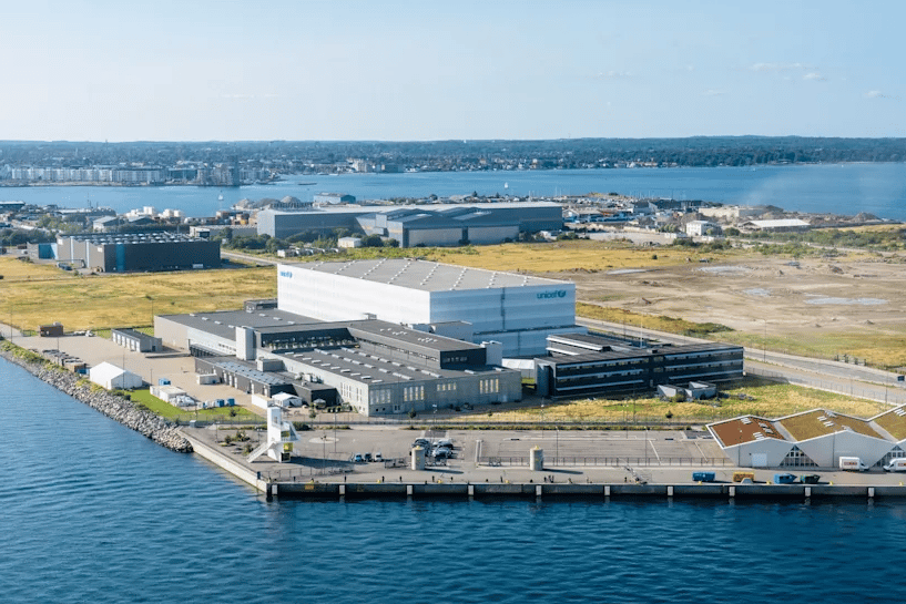 Pakhuis Kopenhagen