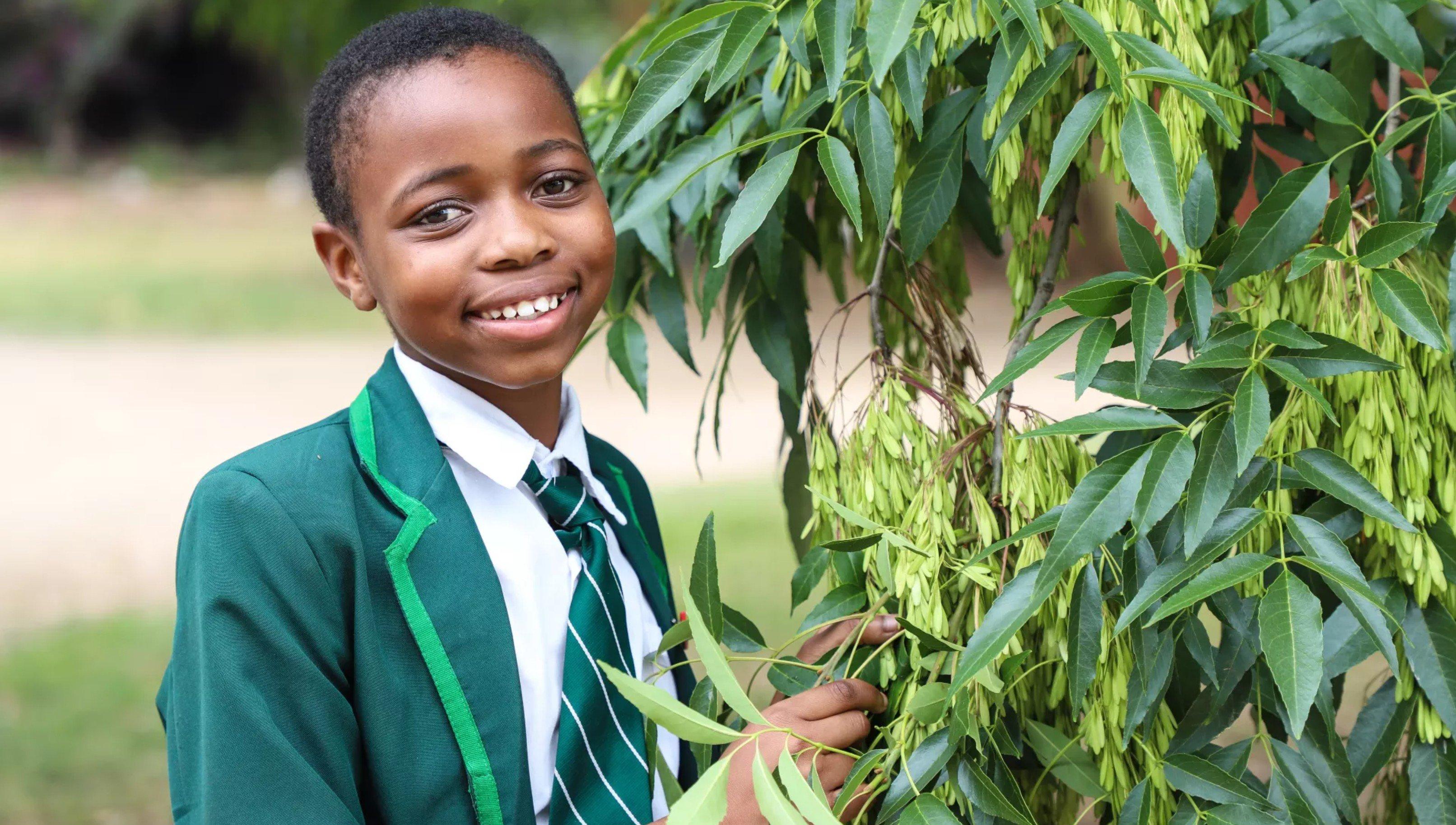 Kind zimbabwe clean green