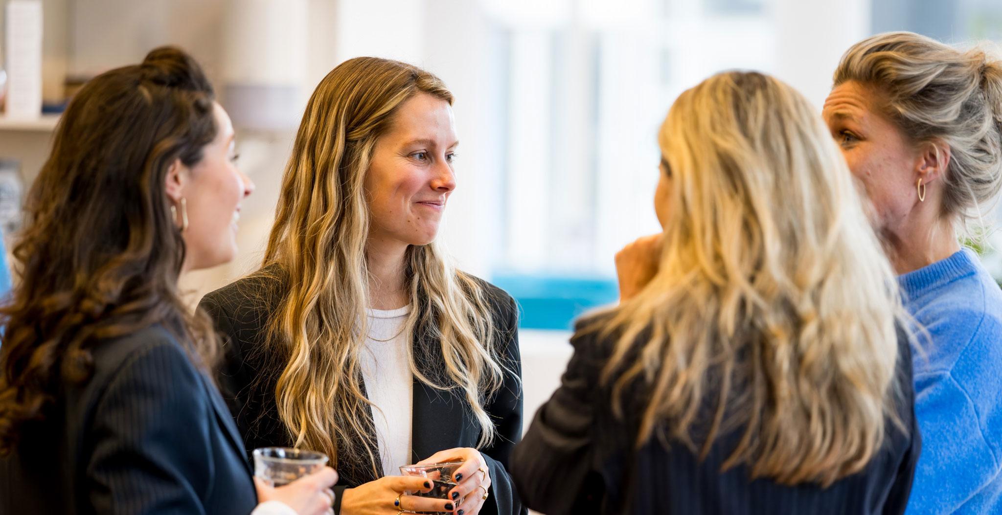 Business buddie event