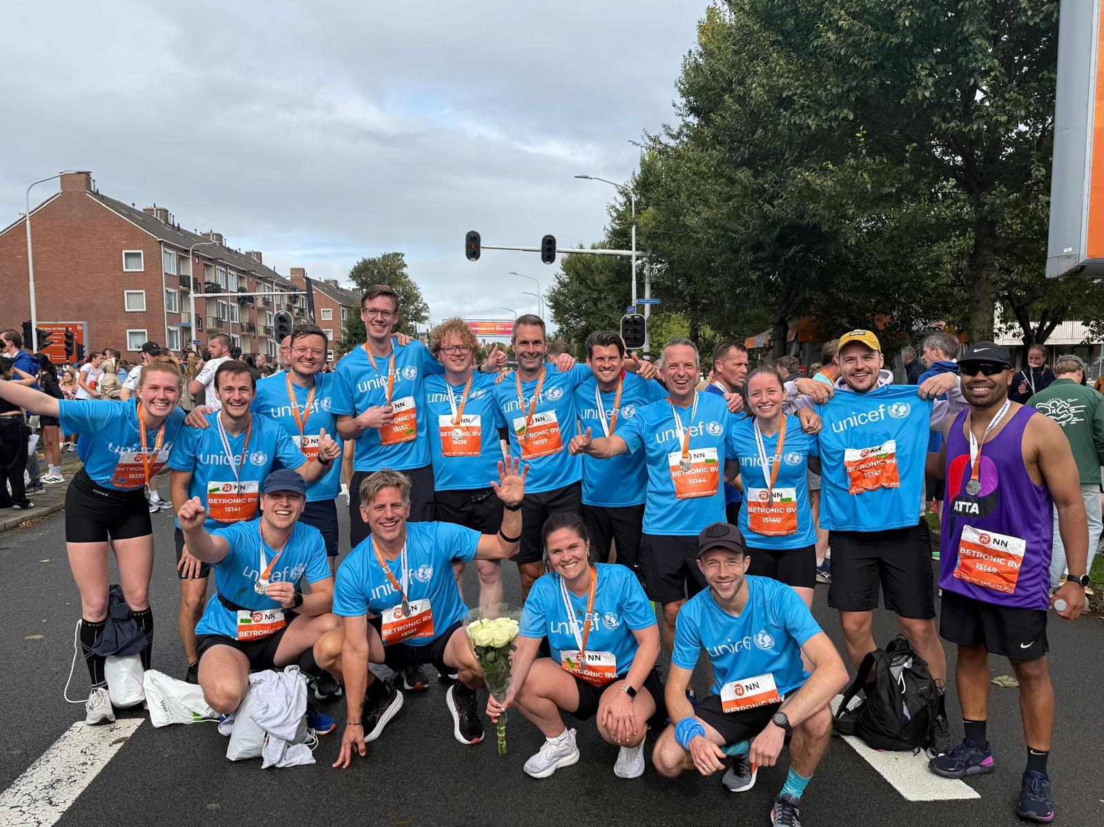 Dam tot Damloop Betronic