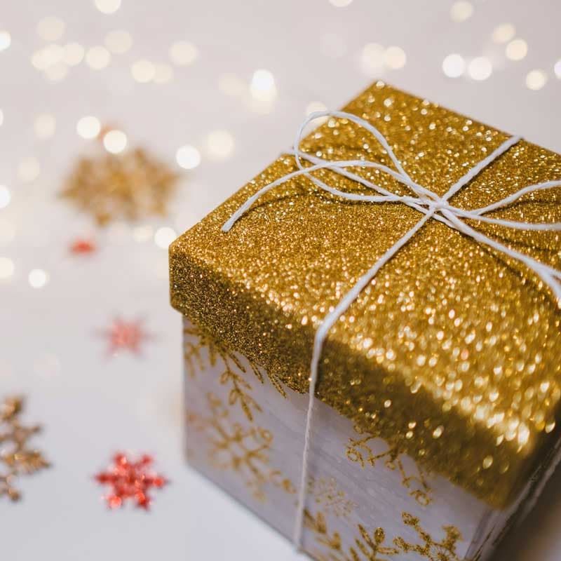 Cadeau kerst