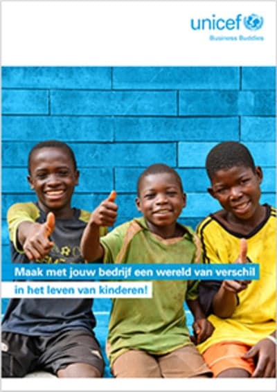 cover brochure business buddies