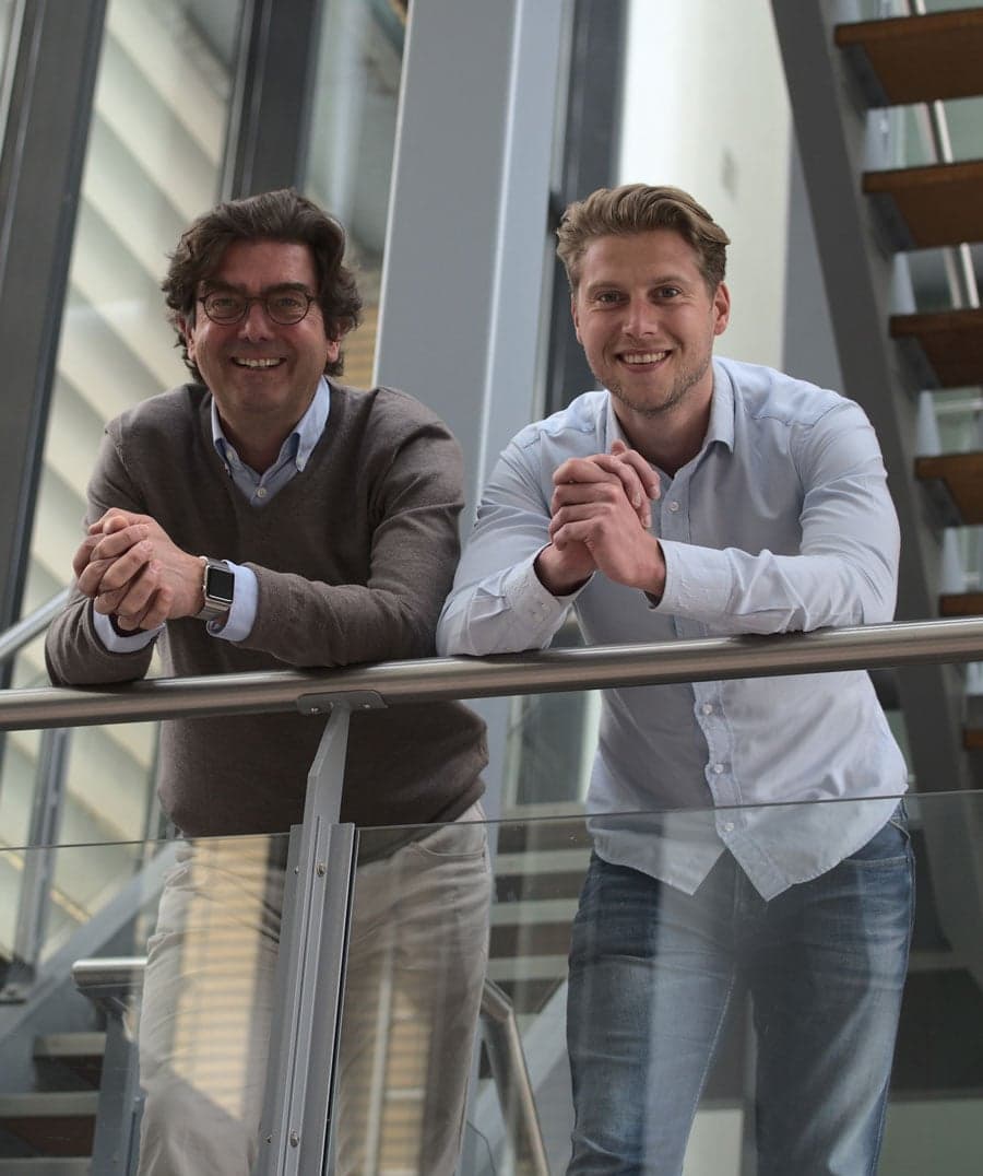 Portret Leapforce
