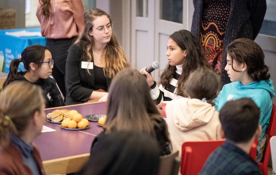 CFIC-jongerenbijeenkomst.