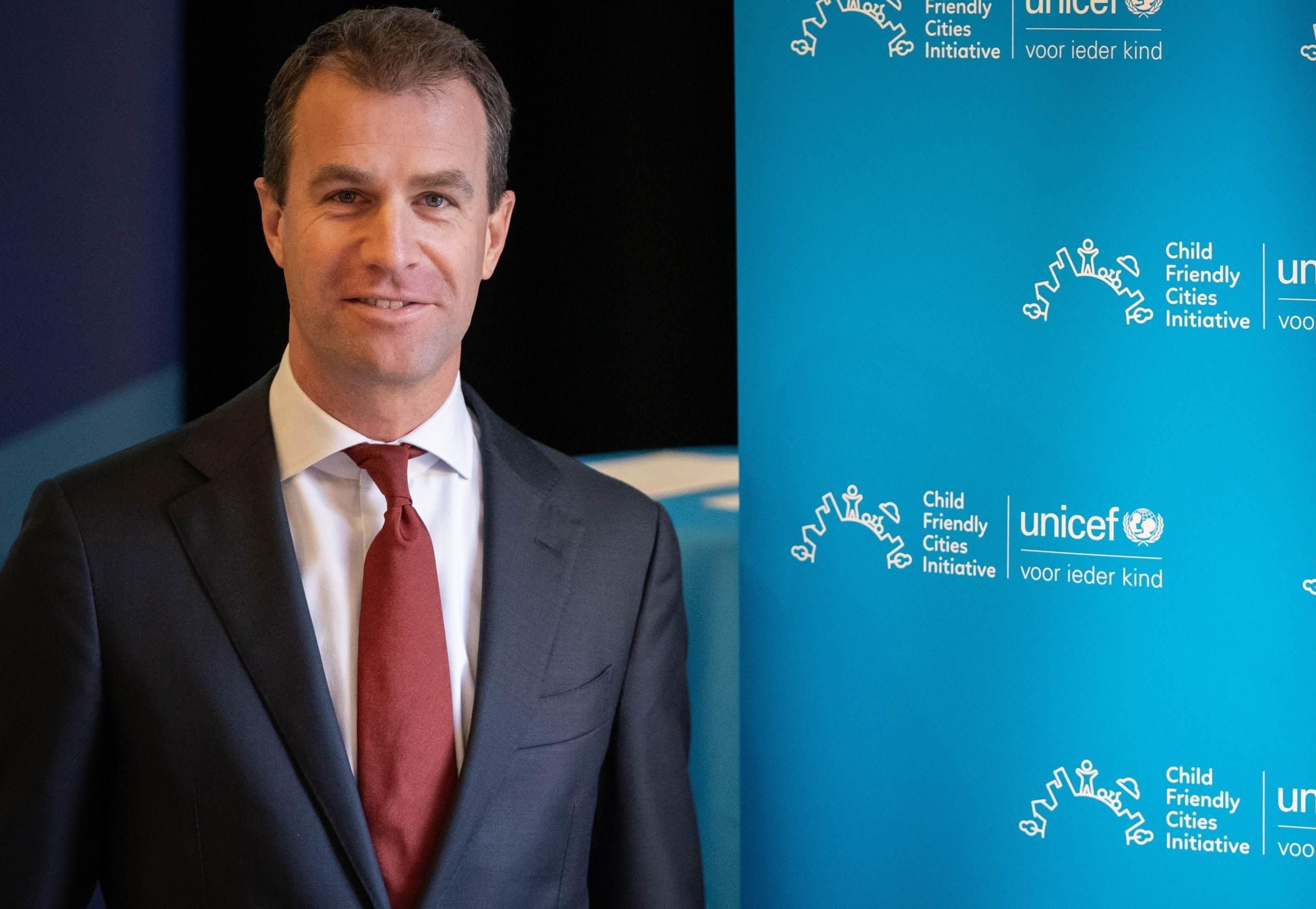 wethouder Bedemeijer Den Haag