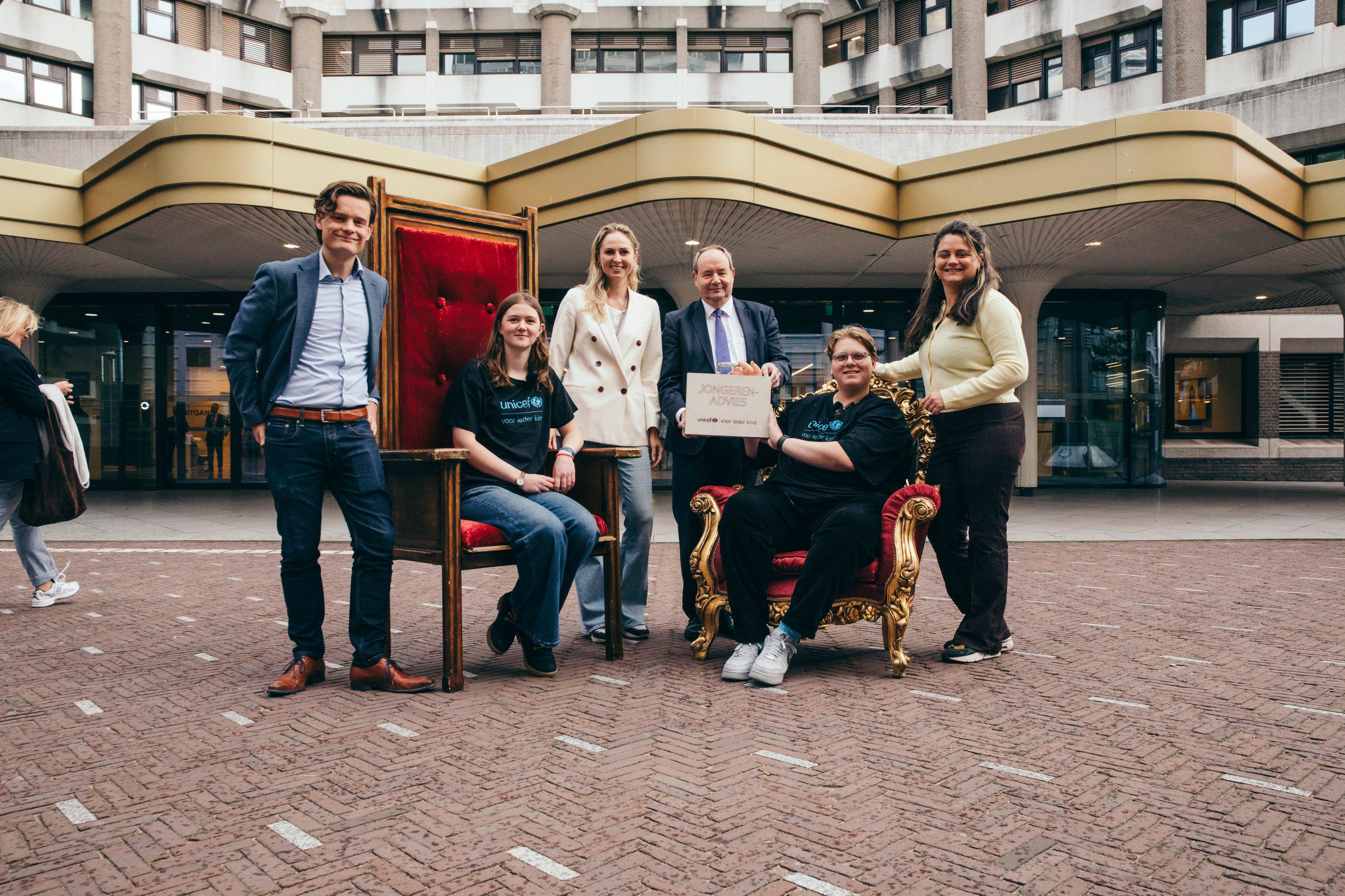 Jongerenprinsjesdag, toespraak 2025.