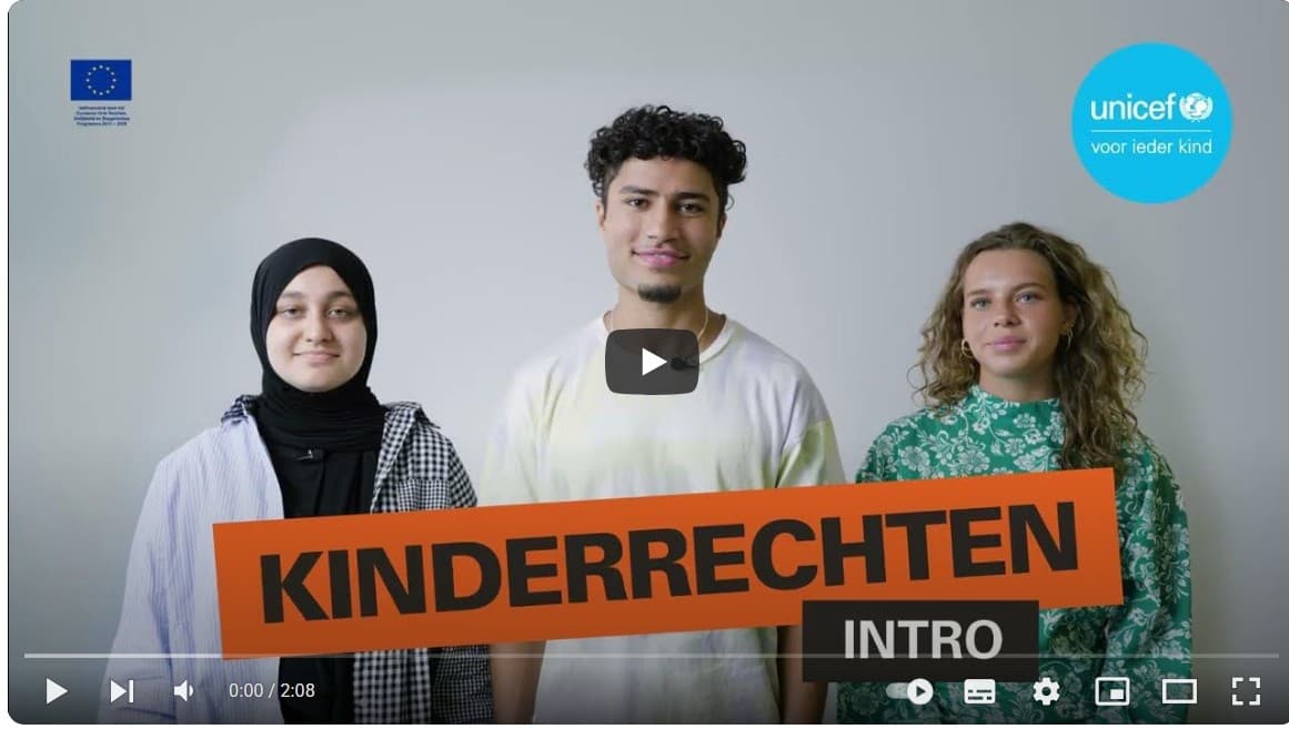 thumbnail video Wat zijn kinderrechten?