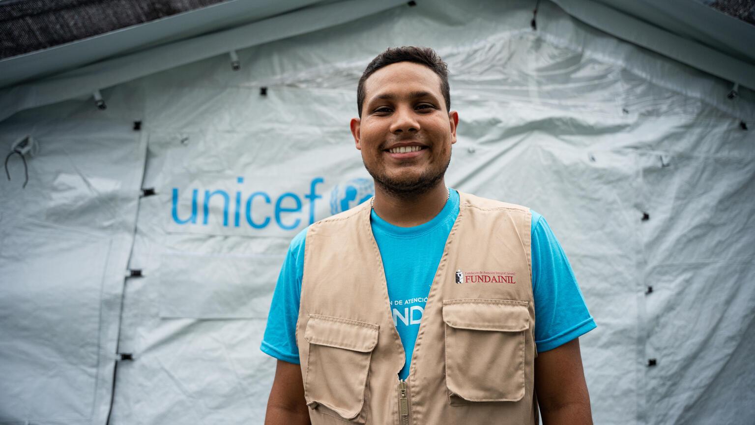 Yonaiker del Rosario in Venezuela