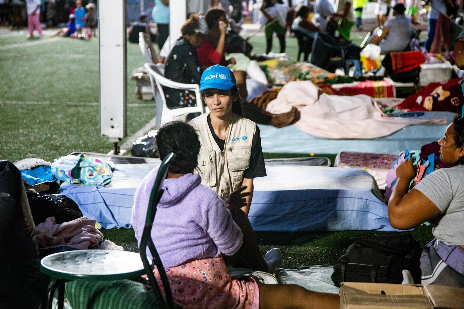 Venezuela noodhulp unicef