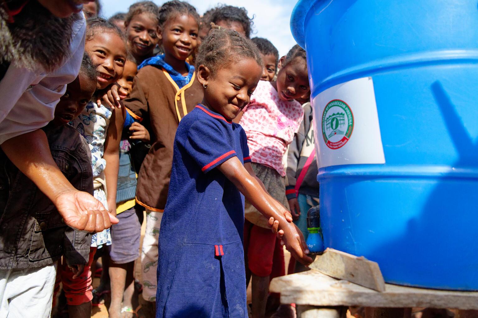 klimaatslimme dorpen madagascar