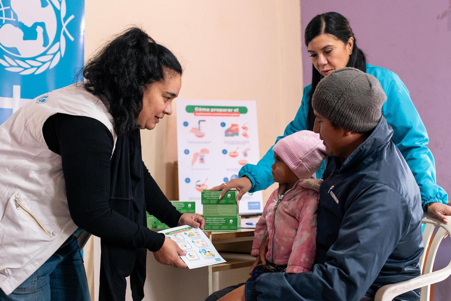 Help kinderen met micronutrienten