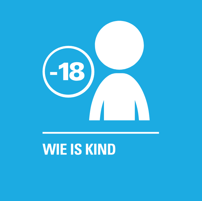 Wie is een kind?
