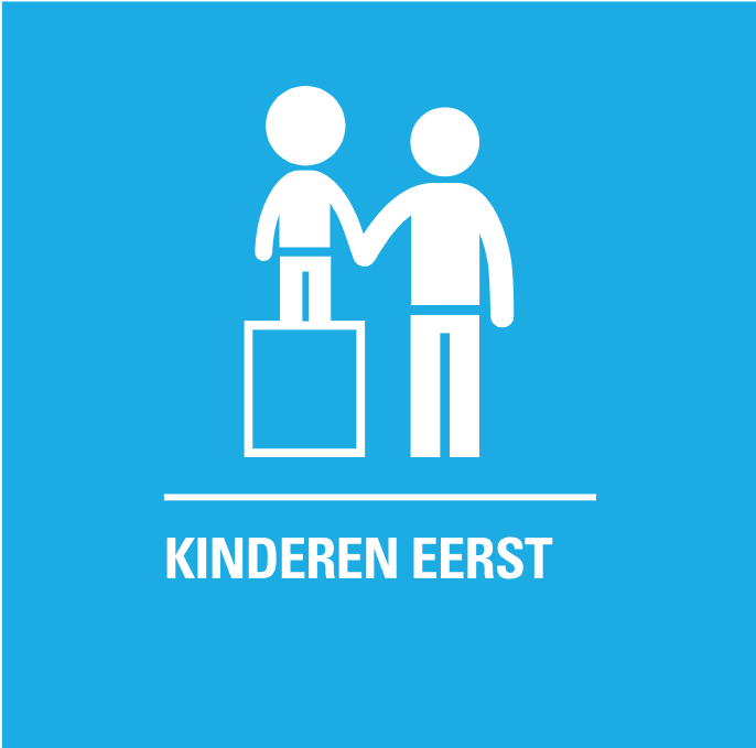 Het kind eerst
