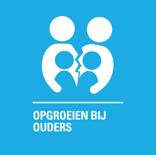 Opgroeien bij ouders